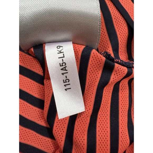 Kjus Mens Size 54 XL Shirt Luis Stripe Polo Comfort Fit Golf Dallas Country Club - Picture 14 of 14